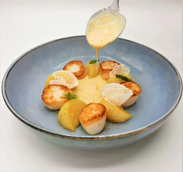 Menu dégustation — visuel 1