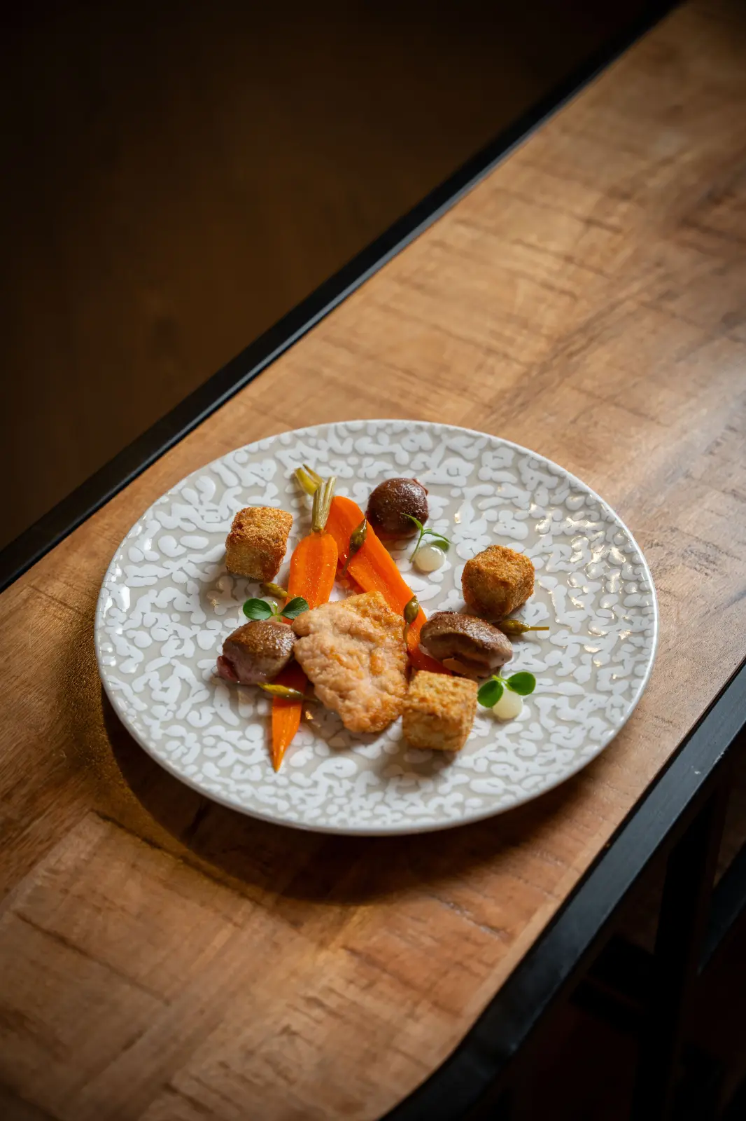 Menu Balade dans le Ried boissons comprises