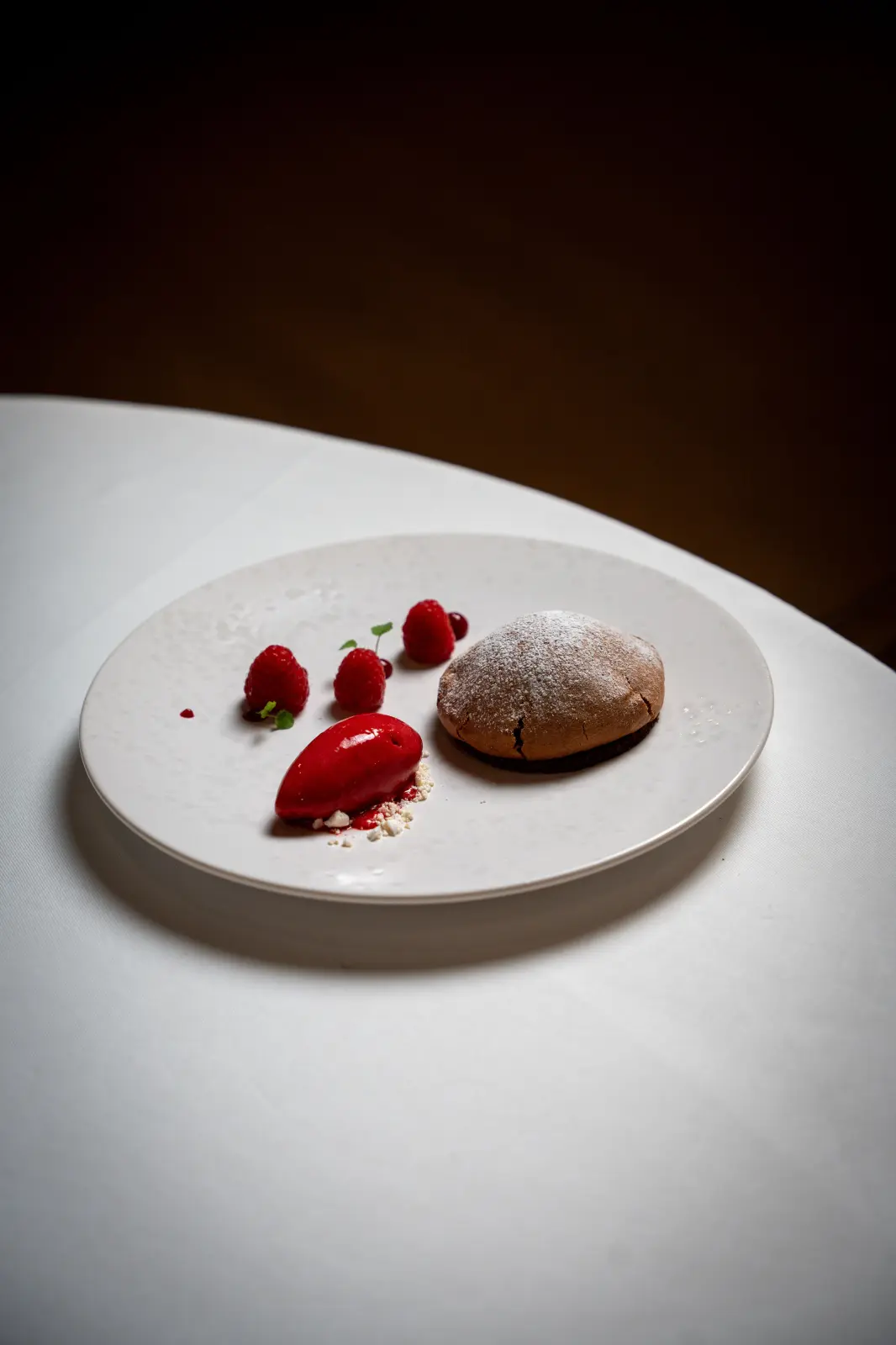 Menu Petite Signature 3 plats & 1 dessert hors boissons