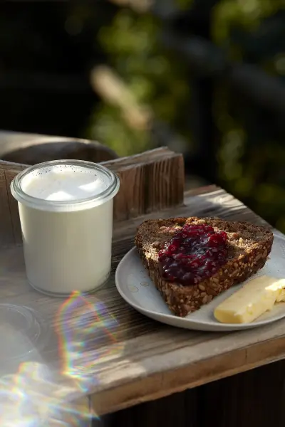 Petit-déjeuner — visuel 2