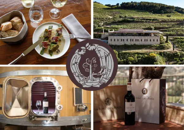 Repas gastronomique à découverte des vins de Bandol — visuel 1