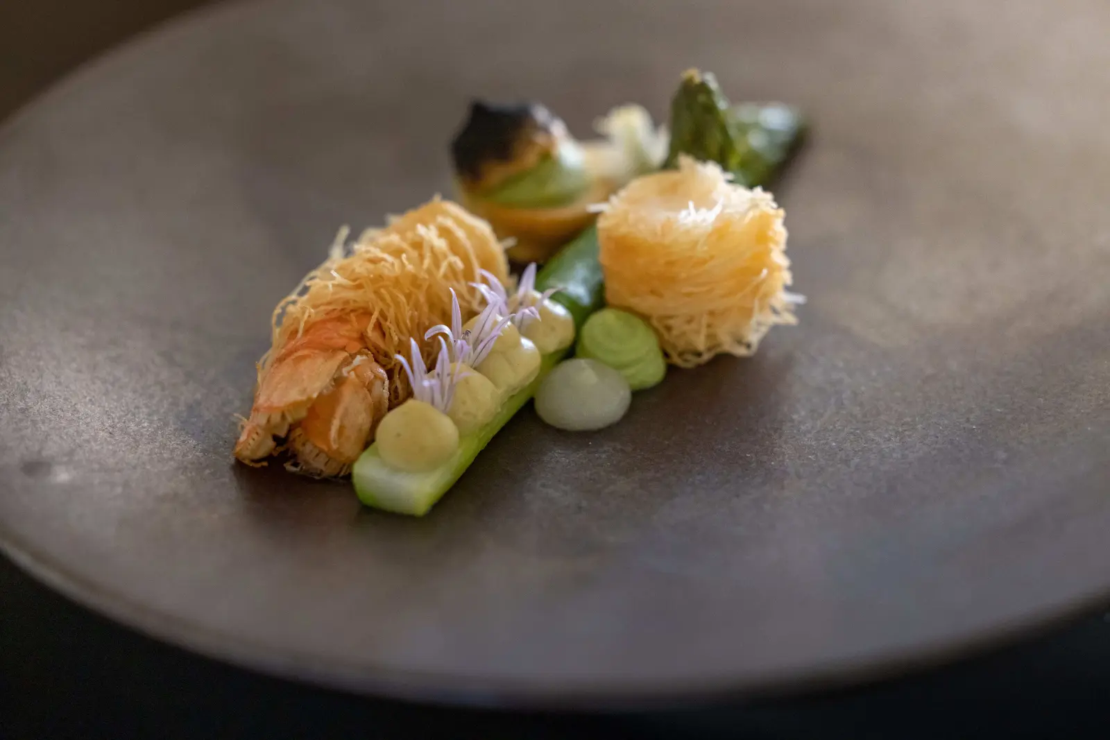Menu L'Envol