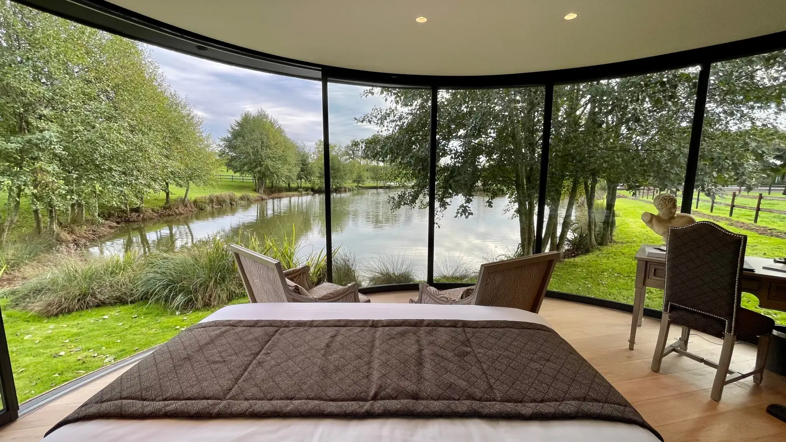 Chambre Nature