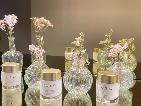 Chèque cadeau produits Sothys — visuel 1