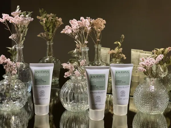 Chèque cadeau produits Sothys — visuel 1