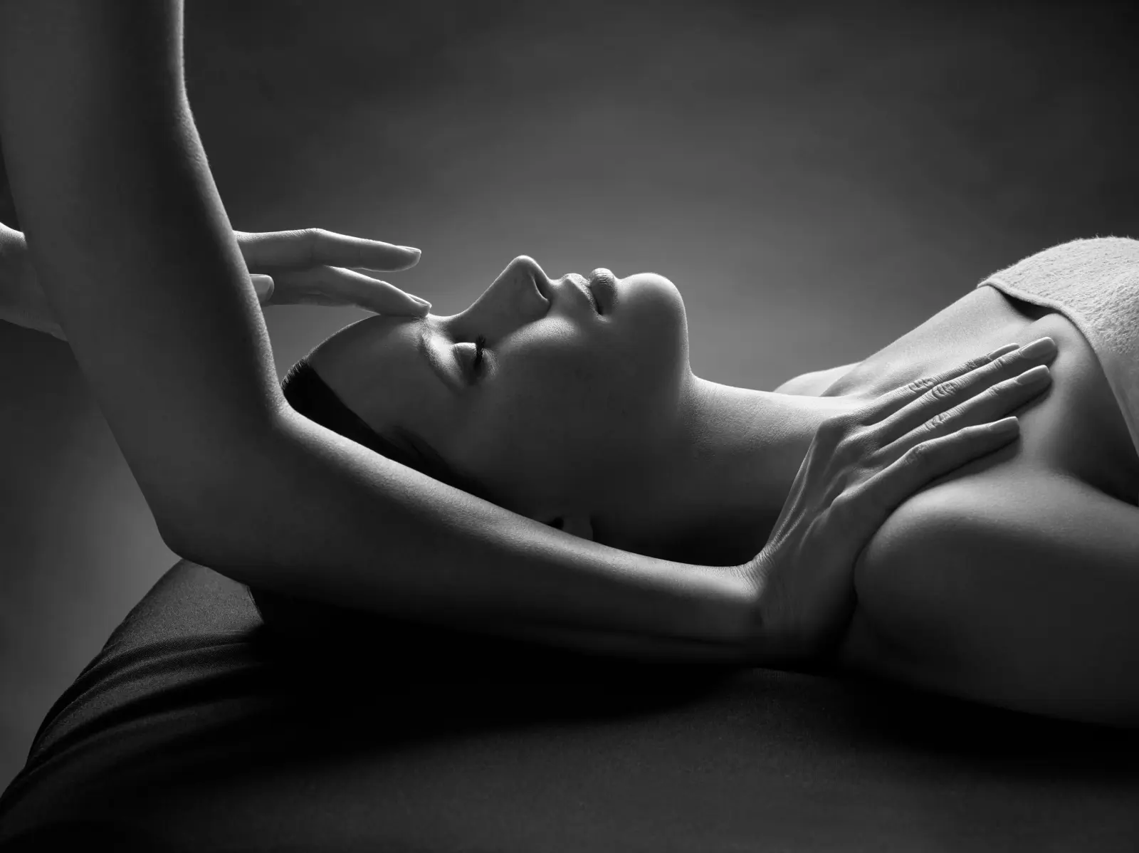 Massage 100% sur mesure de 60 minutes