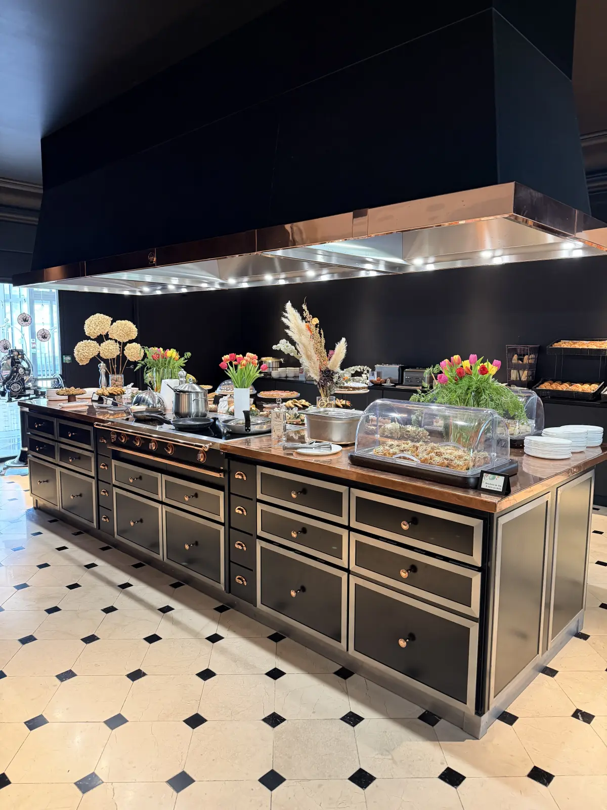Brunch Signature La Licorne
