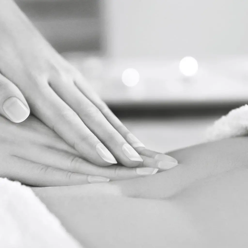 Massage Silhouette