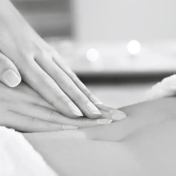 Massage Silhouette — visuel 1