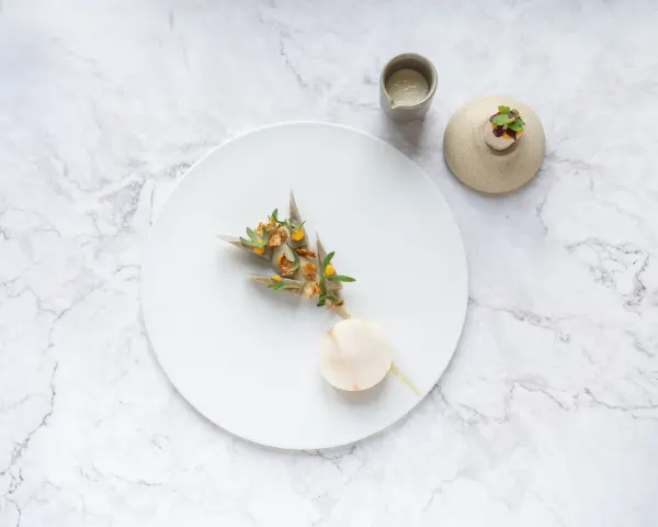 Menu Grand Voyage — visuel 1
