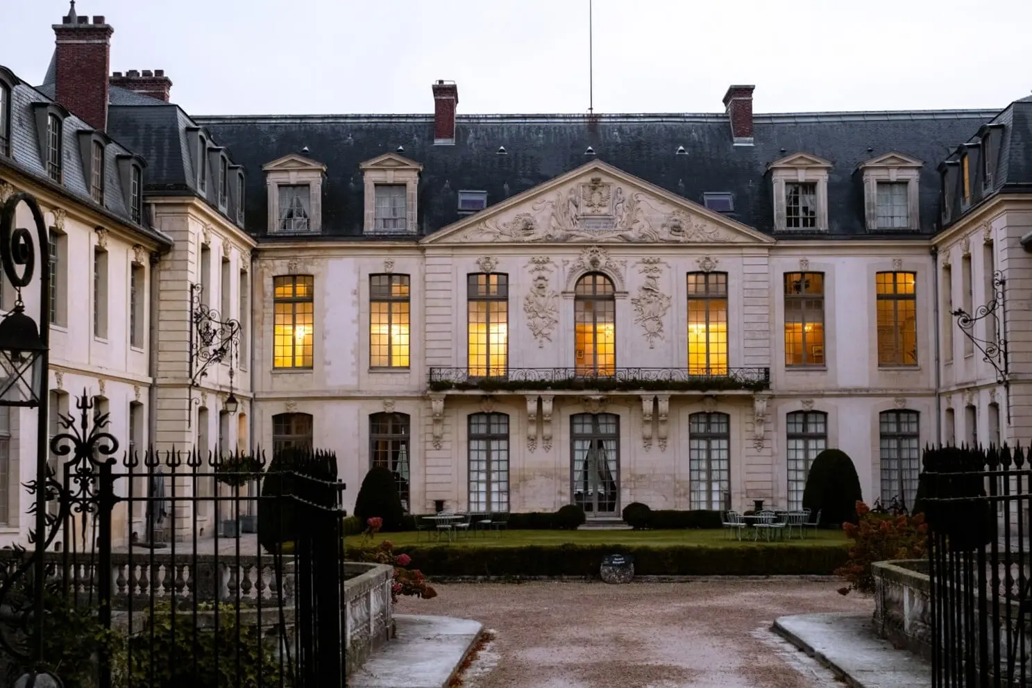 Coffret « Nuit au Château »