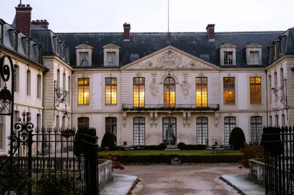 Coffret « Nuit au Château » — visuel 1