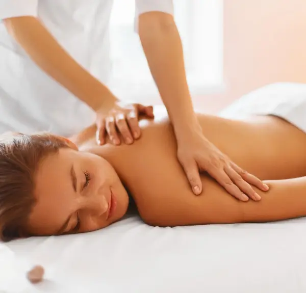 Massage Relaxant — visuel 1