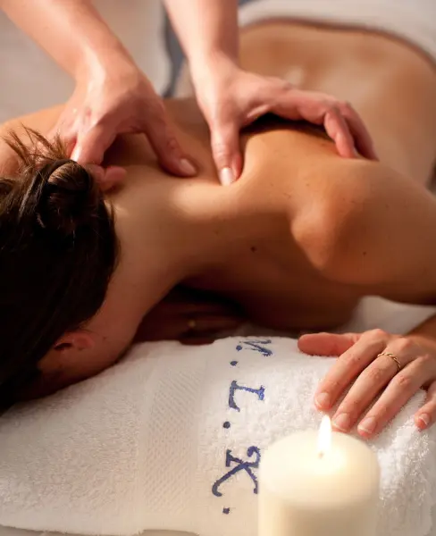 Massage Ayurvédique — visuel 1