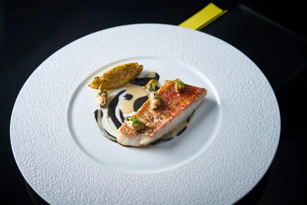 Menu Gastronomique en 4 plats Boissons Comprises — visuel 1