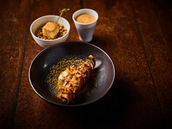 Menu Gastronomique en 4 plats Boissons Comprises — visuel 2