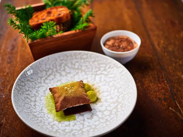 Menu Gastronomique en 3 plats Boissons Comprises — visuel 2