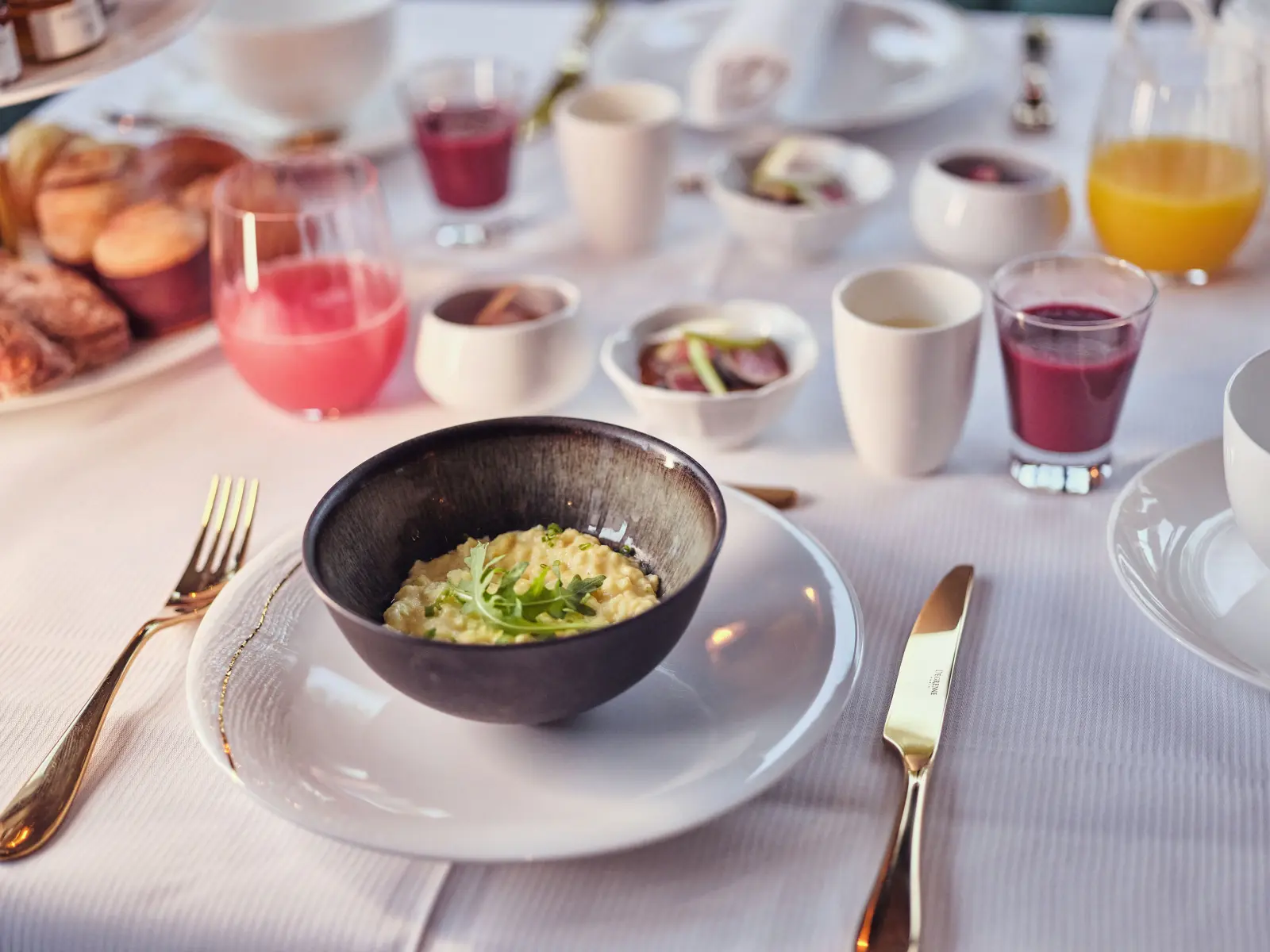 Petit Déjeuner "Découverte" à L’Espace PH3