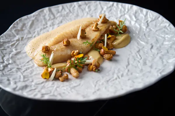 Menu Gastronomique en 3 plats Hors Boisson — visuel 1