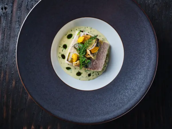 Menu Gastronomique en 3 plats Hors Boisson — visuel 2