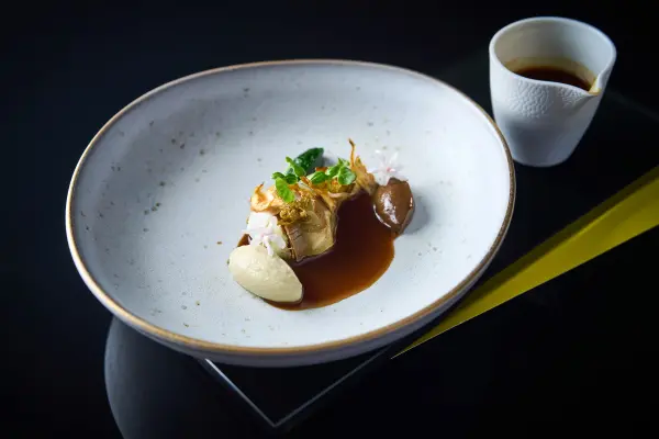 Menu Gastronomique en 4 plats Hors Boisson — visuel 1