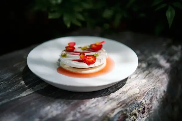 Menu du Marché & Coupe de Champagne Pyramide — visuel 2