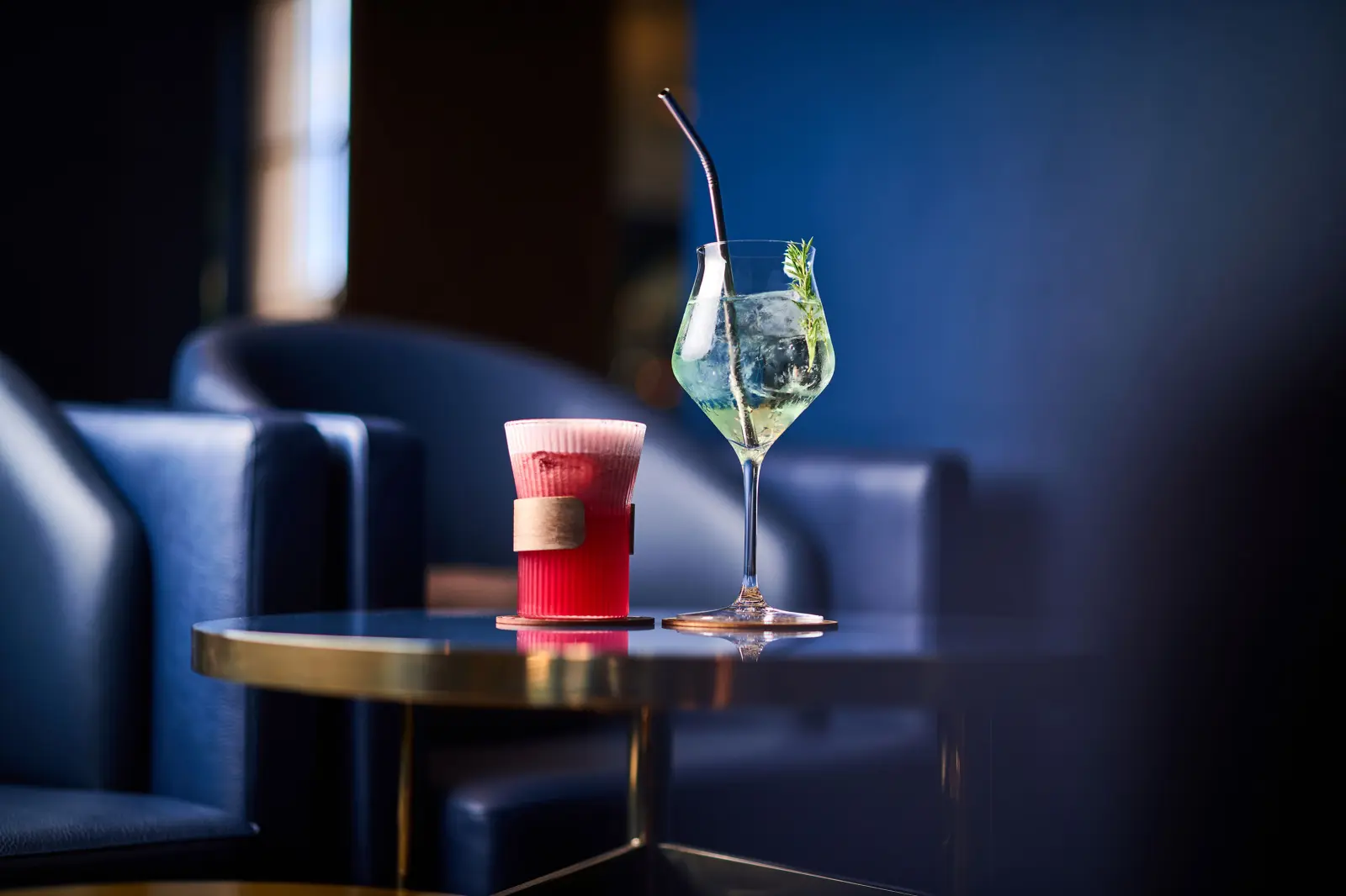 Deux Cocktails à la Carte