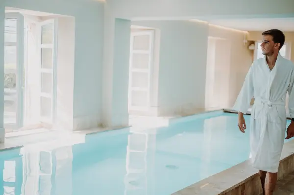 L' accès au spa relaxant — visuel 2