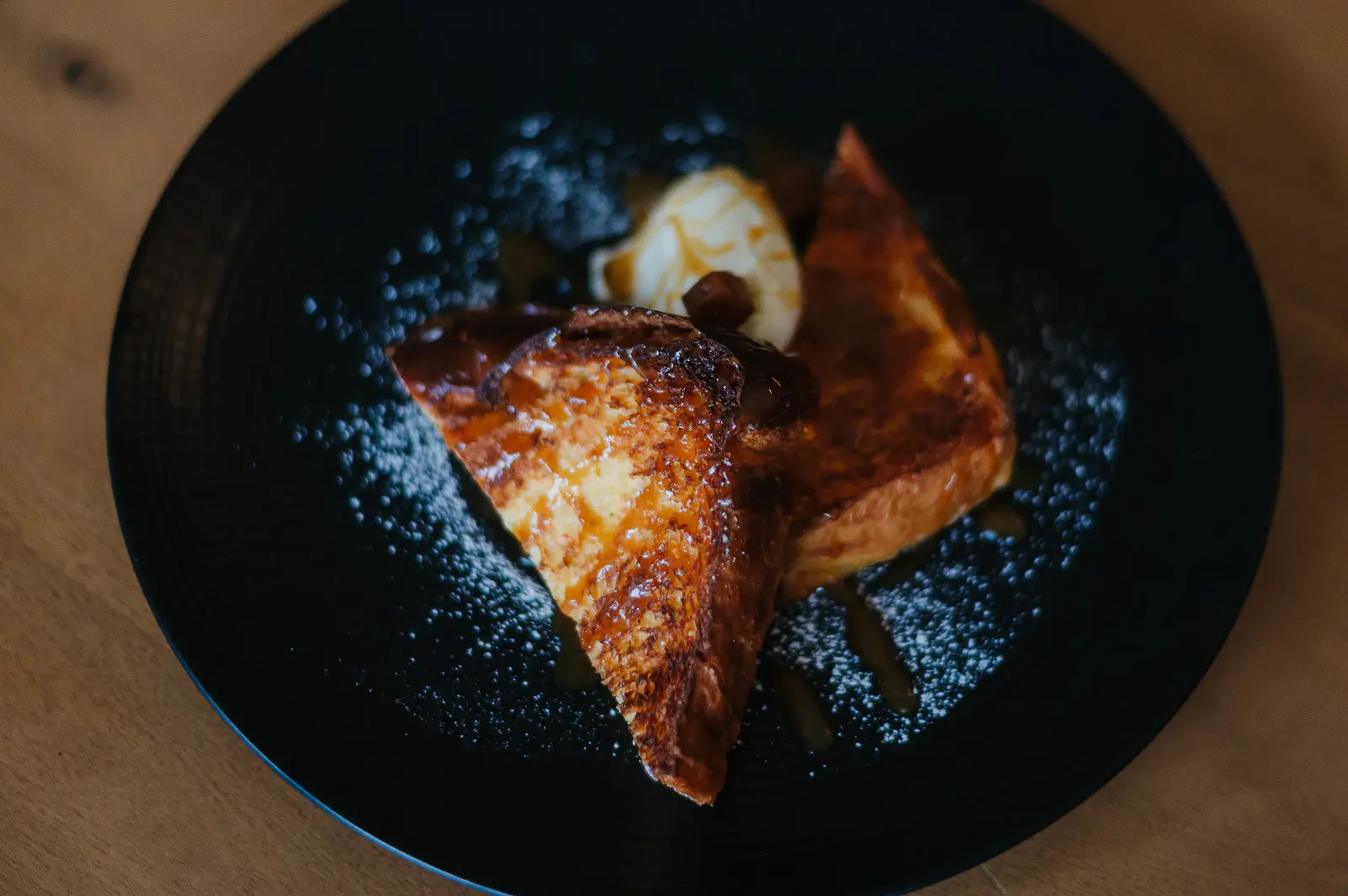 Saveurs de matin et raffinement du soir