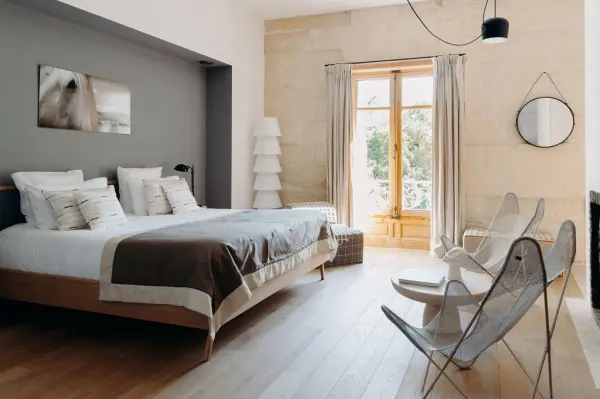 Une nuit avec petit-déjeuner en Suite Junior — visuel 2