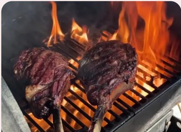 Tomahawk De Boeuf — visuel 1