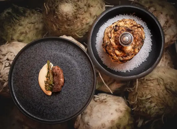 Menu en 7 temps au déjeuner uniquement — visuel 1