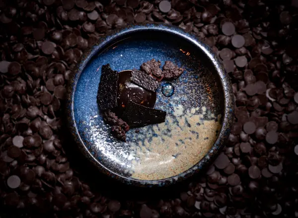 Menu en 3 temps avec accord mets & vins au déjeuner uniquement — visuel 1
