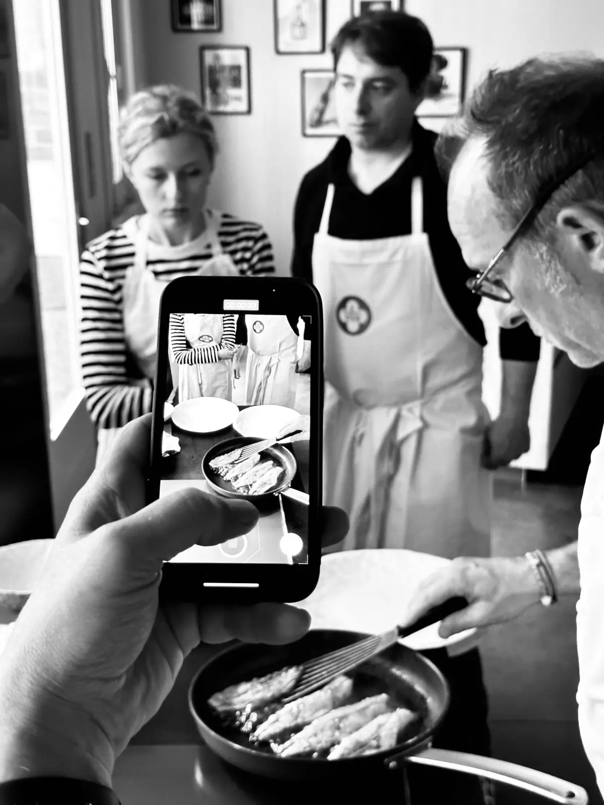 Cours de cuisine