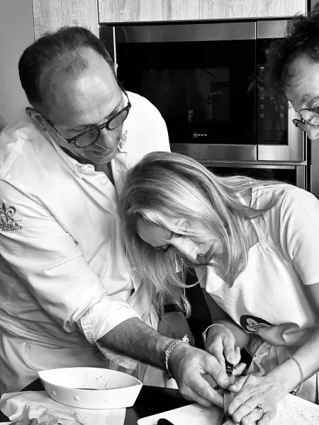 Cours de cuisine — visuel 3