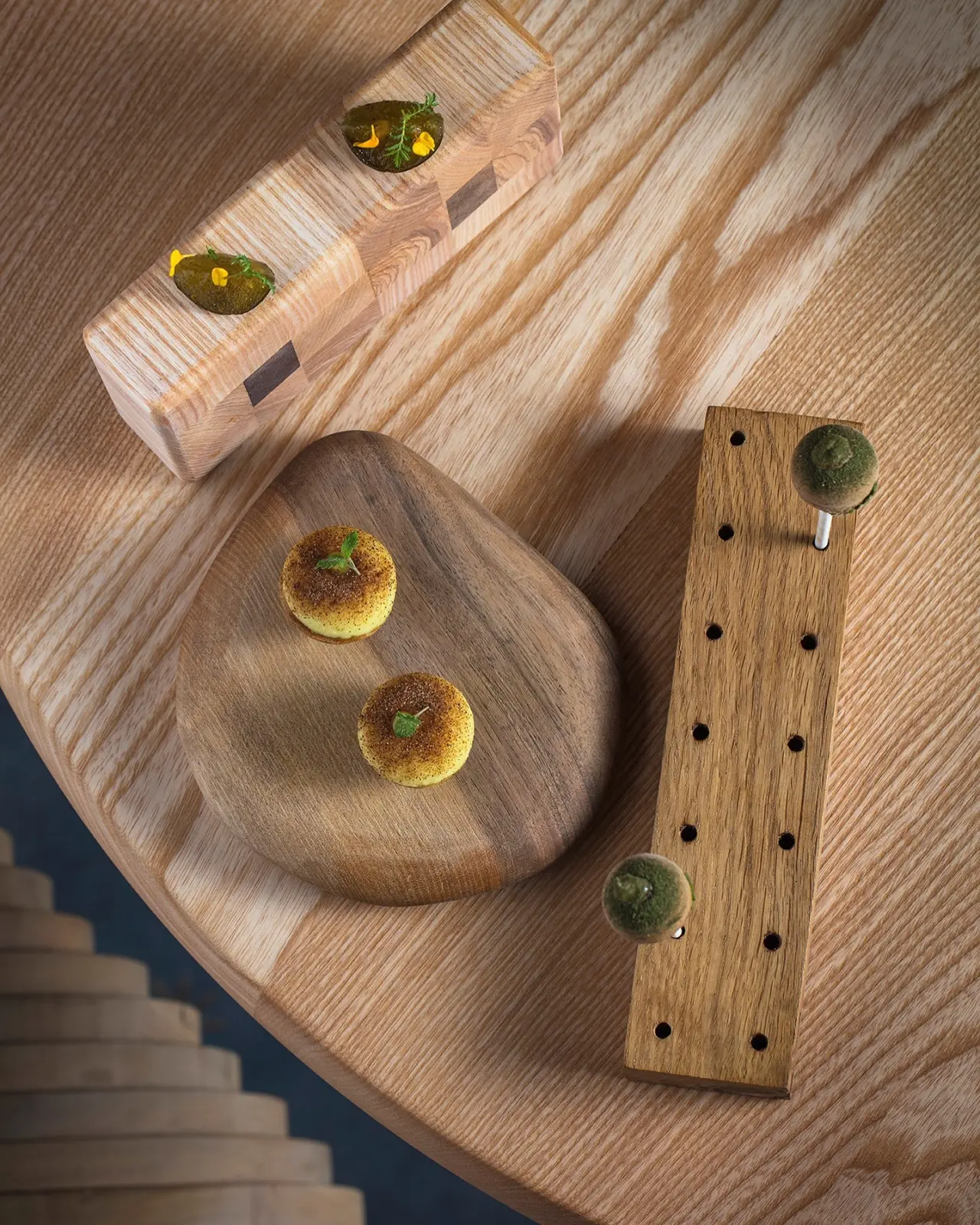 Soirée gastronomique à L' Atelier des Augustins