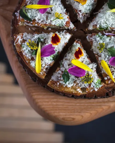 Soirée gastronomique à L' Atelier des Augustins — visuel 2