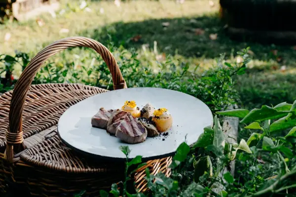 "Menu Les FOLIES" de la Table de Biar — visuel 3