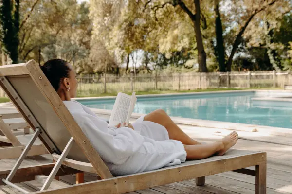 Lazy Summer Day / Cool Cosy Day - Semaine — visuel 2