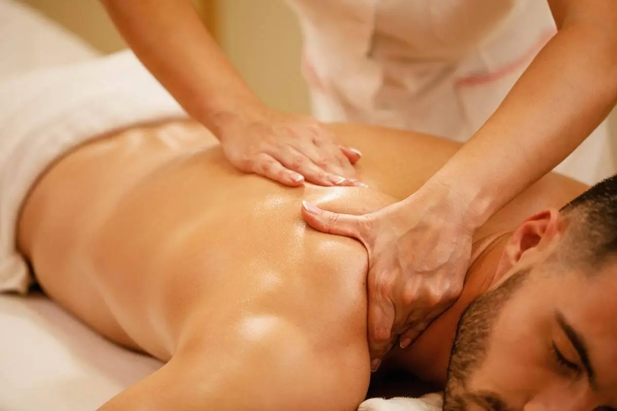 Le Deep tissue