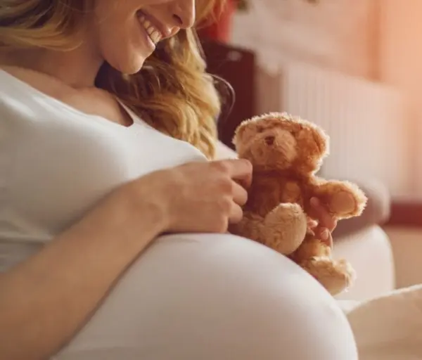 Sérénité avant bébé..... — visuel 1