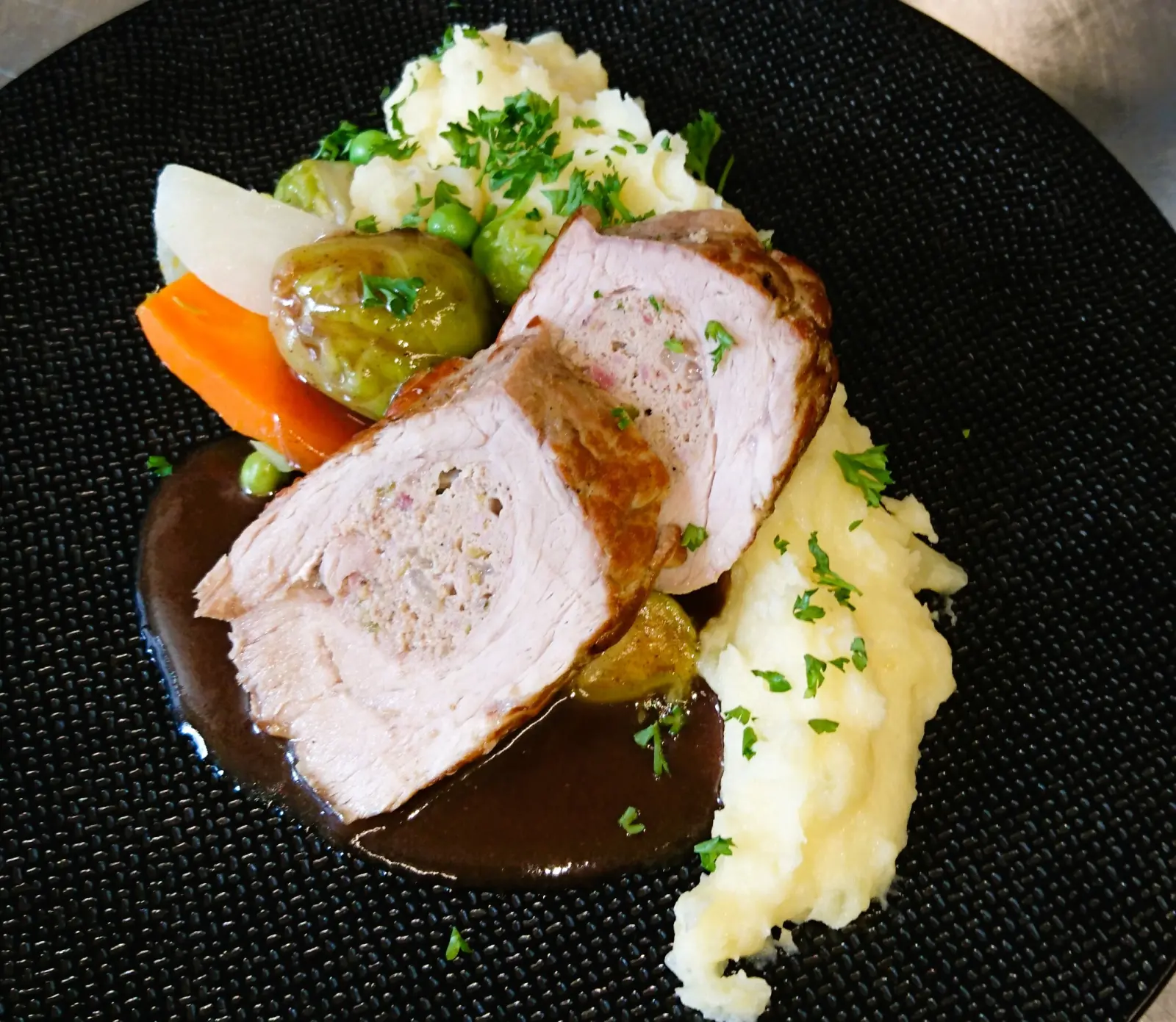 Menu du Jour