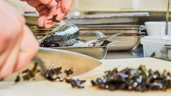 Cours de cuisine avec Lunch Découverte & Vins — visuel 3