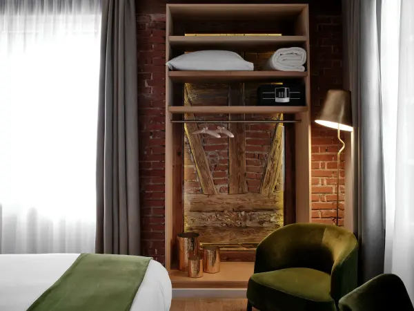 Escapade Romantique — visuel 1