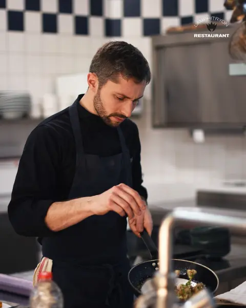 Instant Gourmet à l'Amphitryon — visuel 2