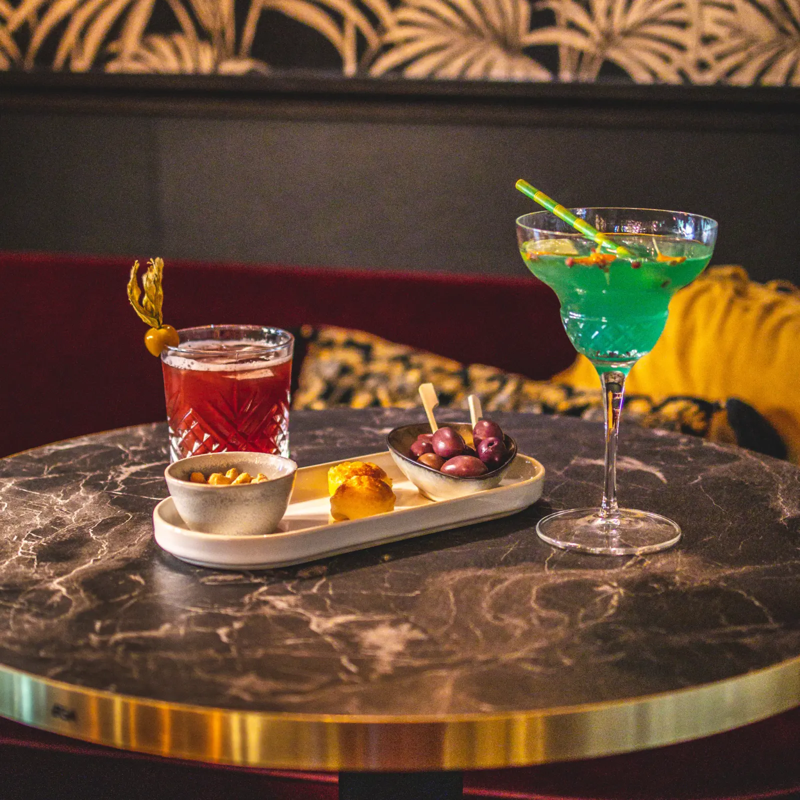 Instant Cocktail au Christie's