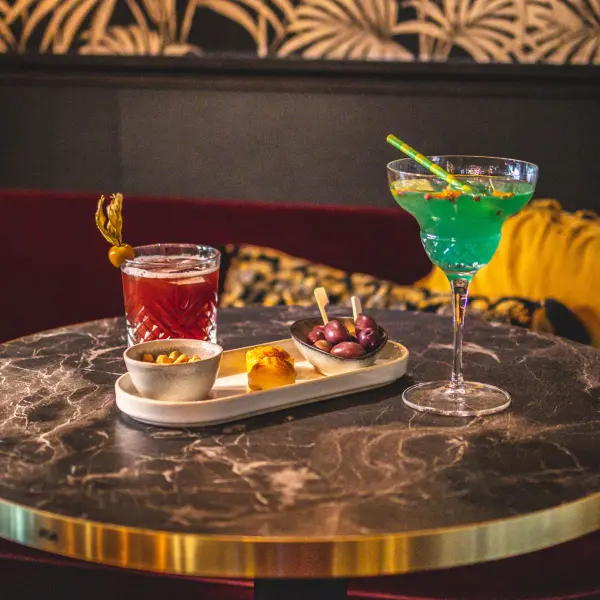Instant Cocktail au Christie's — visuel 1