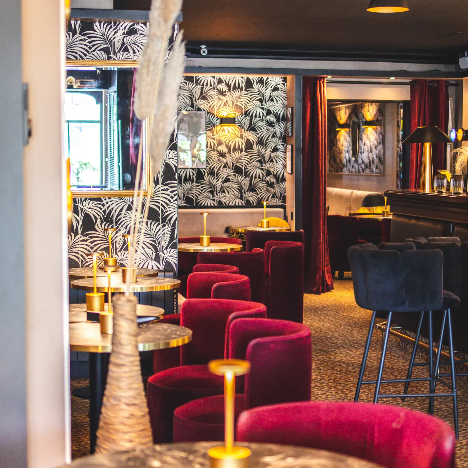 Instant Brasserie au Christie's