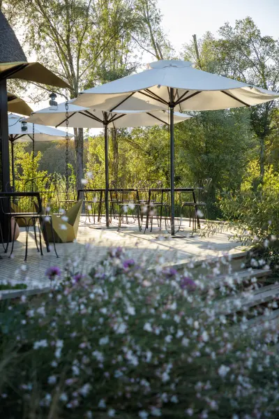 Menu en 3 services au Grand Chaume — visuel 3
