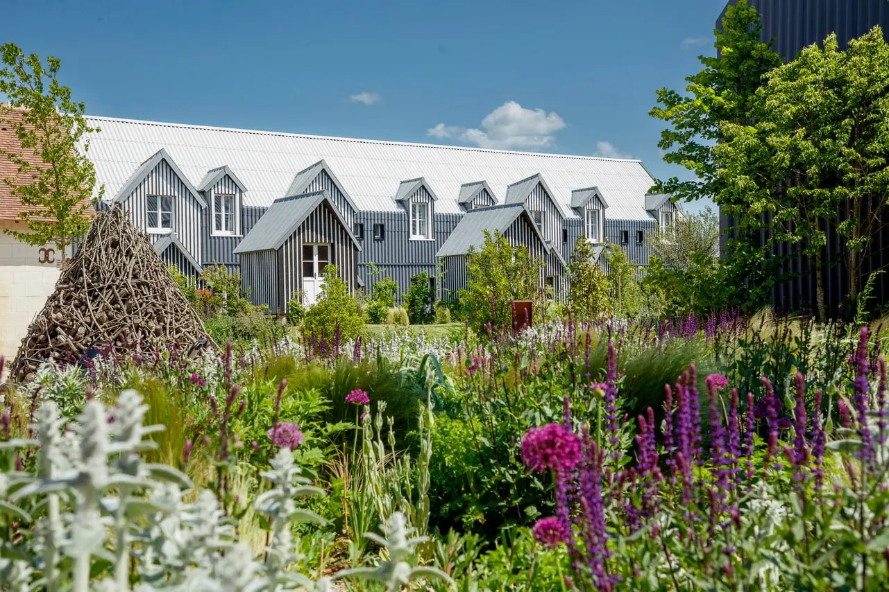 Séjour Saison d'Art et Festival des Jardins 2026